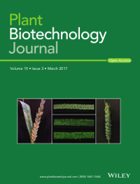 Plant Biotechnology Journal 2017